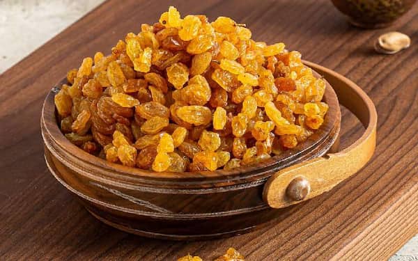 فروش کشمش زرد صادراتی + قیمت رقابتی